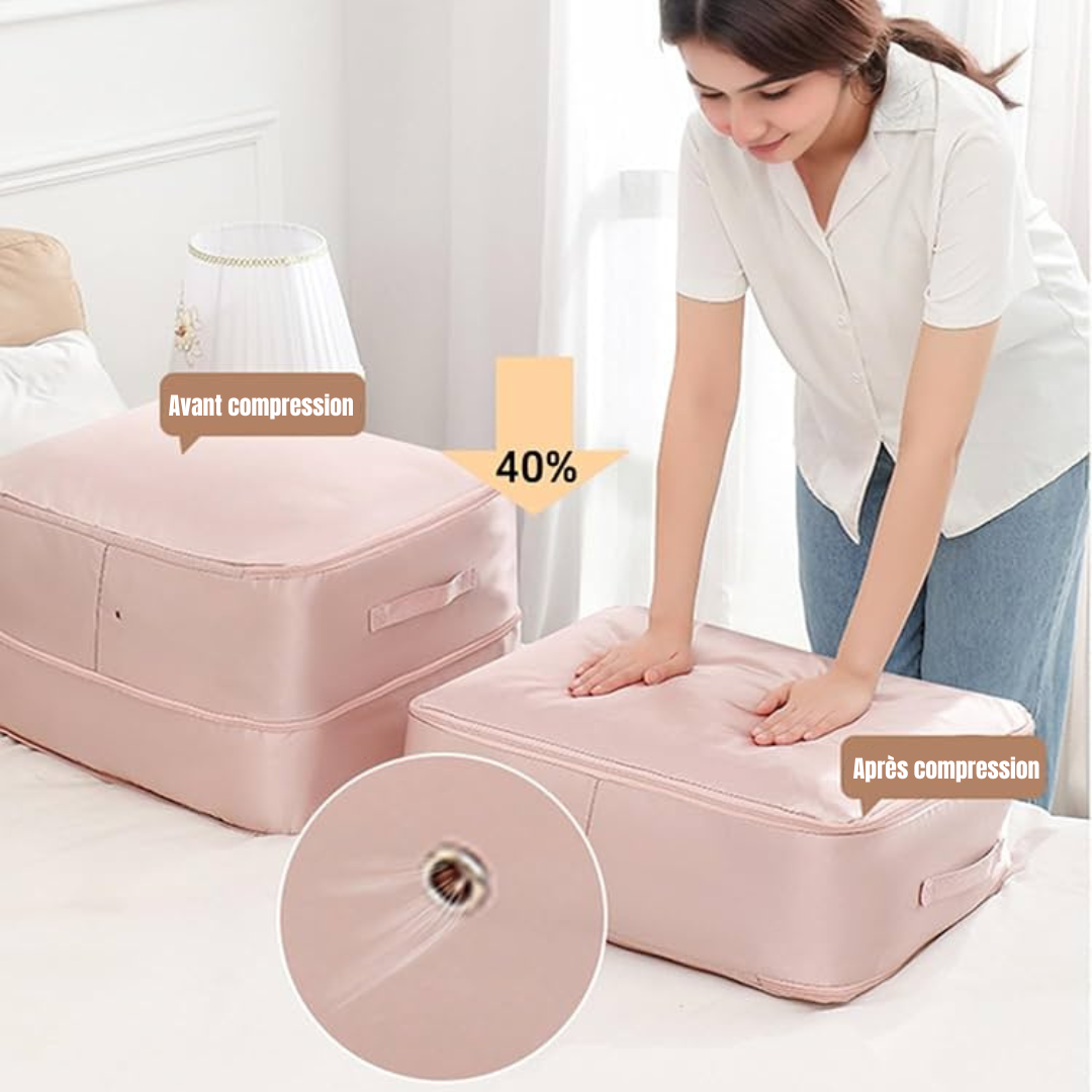 AhorroBag - sac de rangement ultra-compact