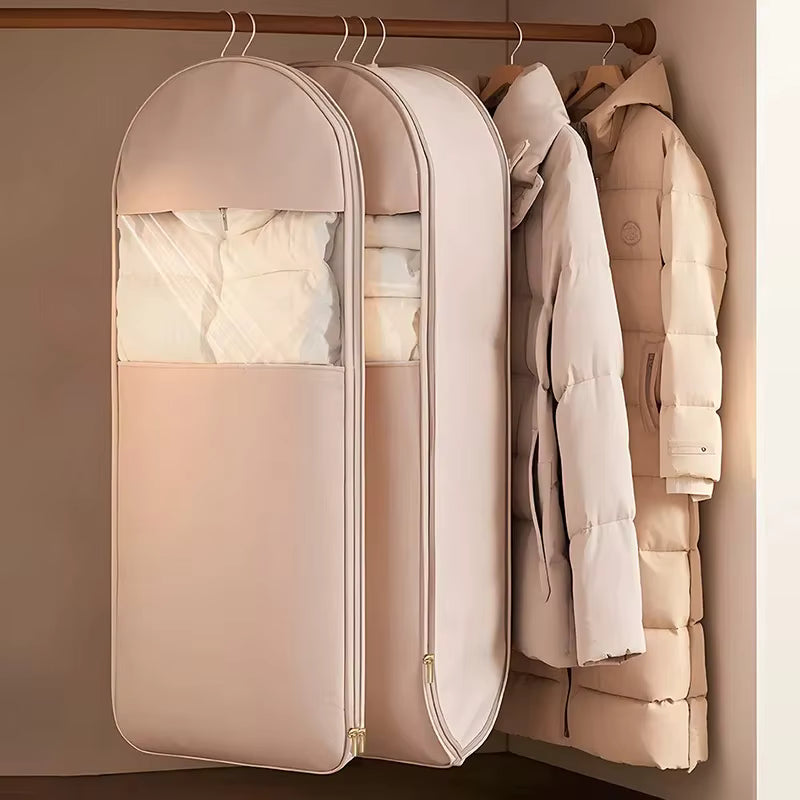 AhorroCover - Housse pour Penderie et Armoire