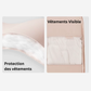 AhorroCover - Housse pour Penderie et Armoire