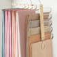 AhorroHanger - Lot de 2 Cintres multi-vêtements