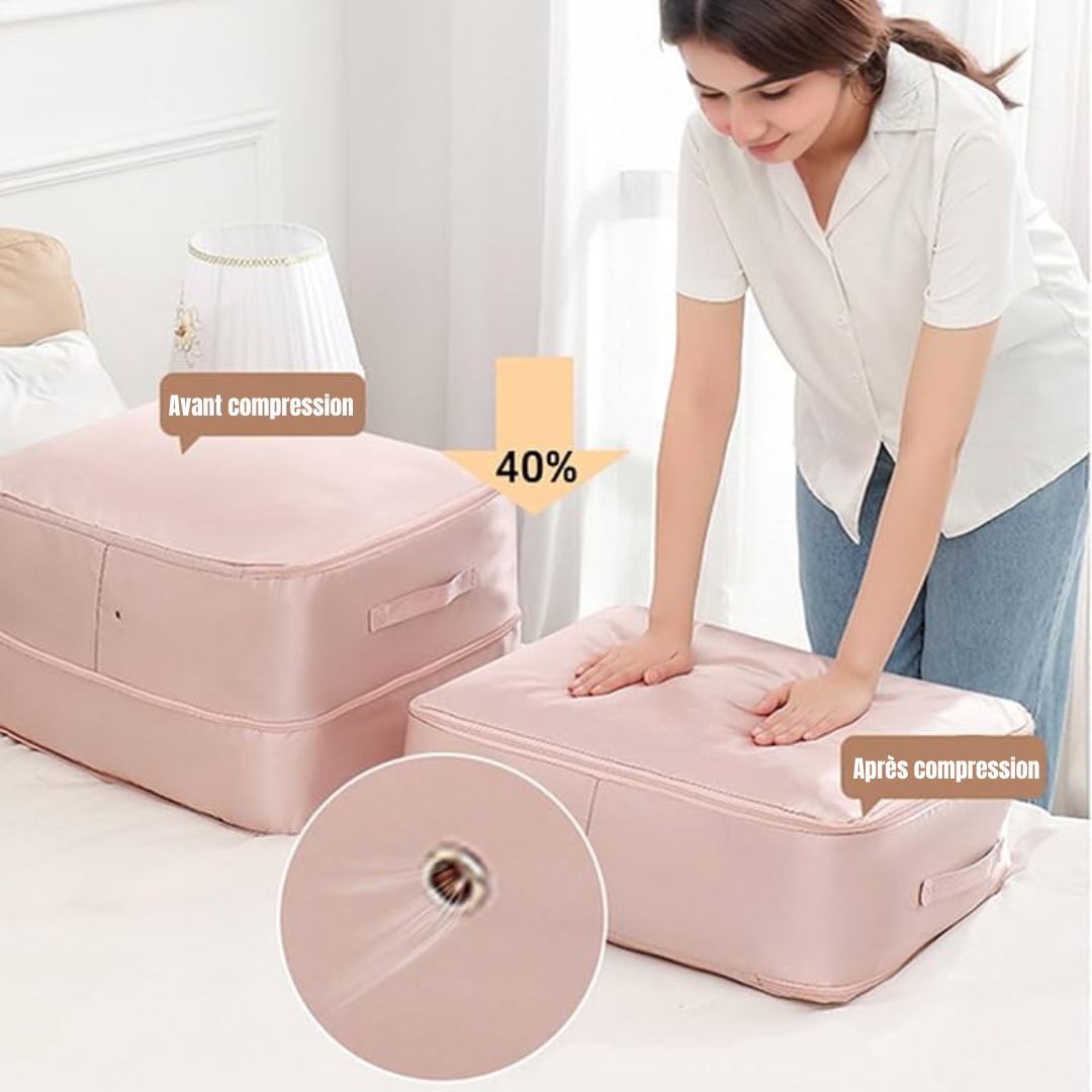 Sac de rangement ultra compact Ahorro Home™